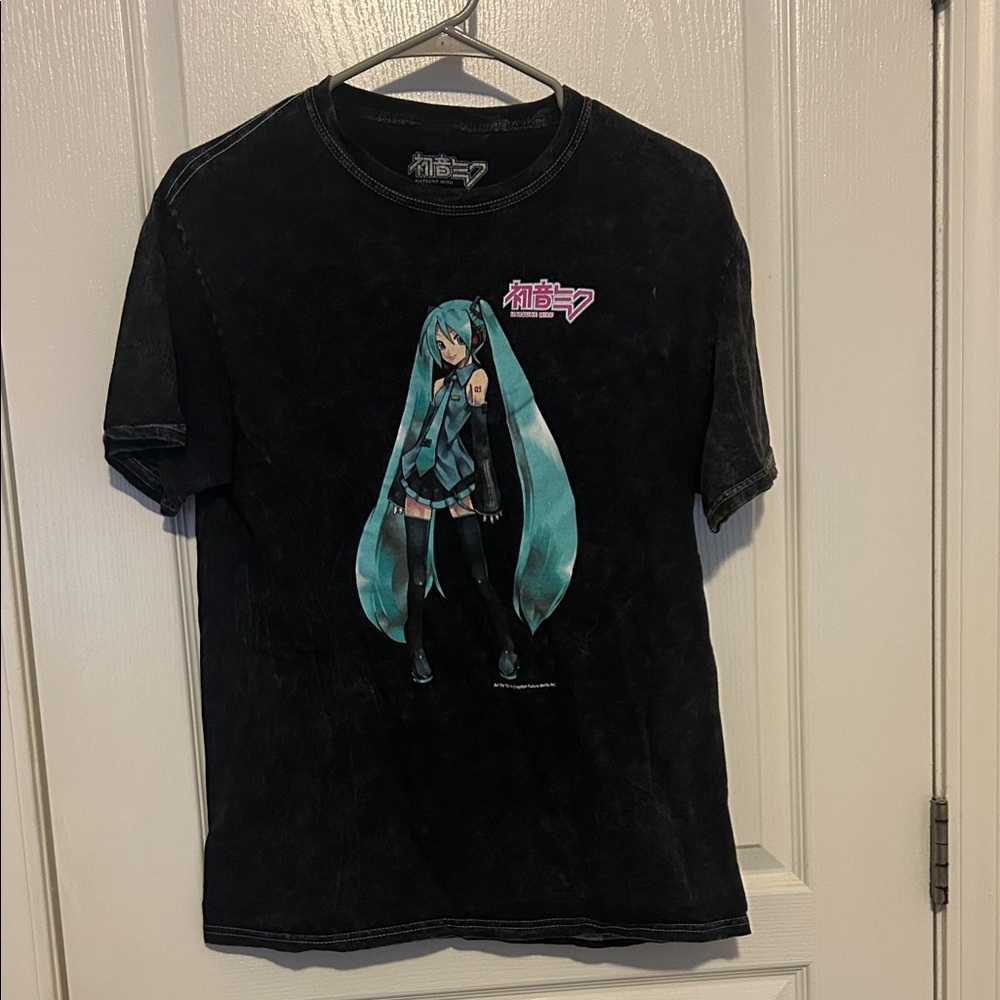 Hatsune Miku t-shirt